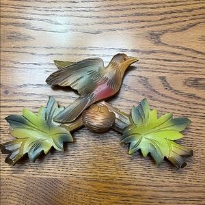 Topper or Crown for Cuckoo Clock - vintage